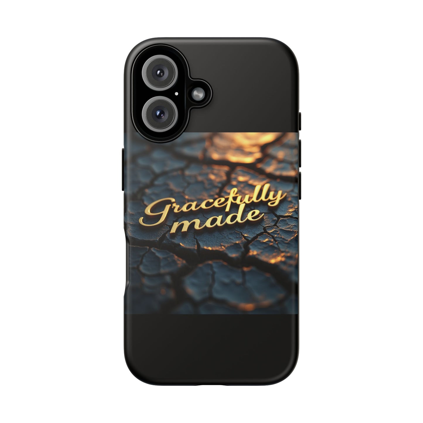Phone Cases, Gracefully Made Protective Tough Case, Durable Cover for iPhone, Samsung, Google Pixel, Gift for Her, Unique Design Accessory