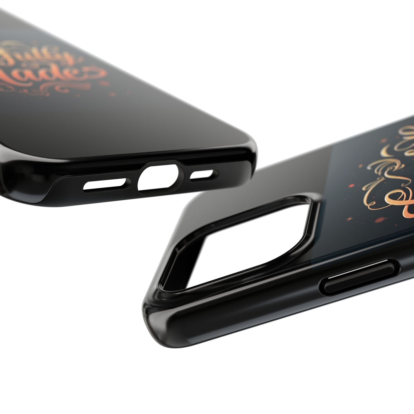 Copy of Gracefully Made Phone Case, Elegant Tough Protective Cover, Chic Smartphone Accessory, Stylish Mobile Case, Unique Gift for Her, Trendy Tech