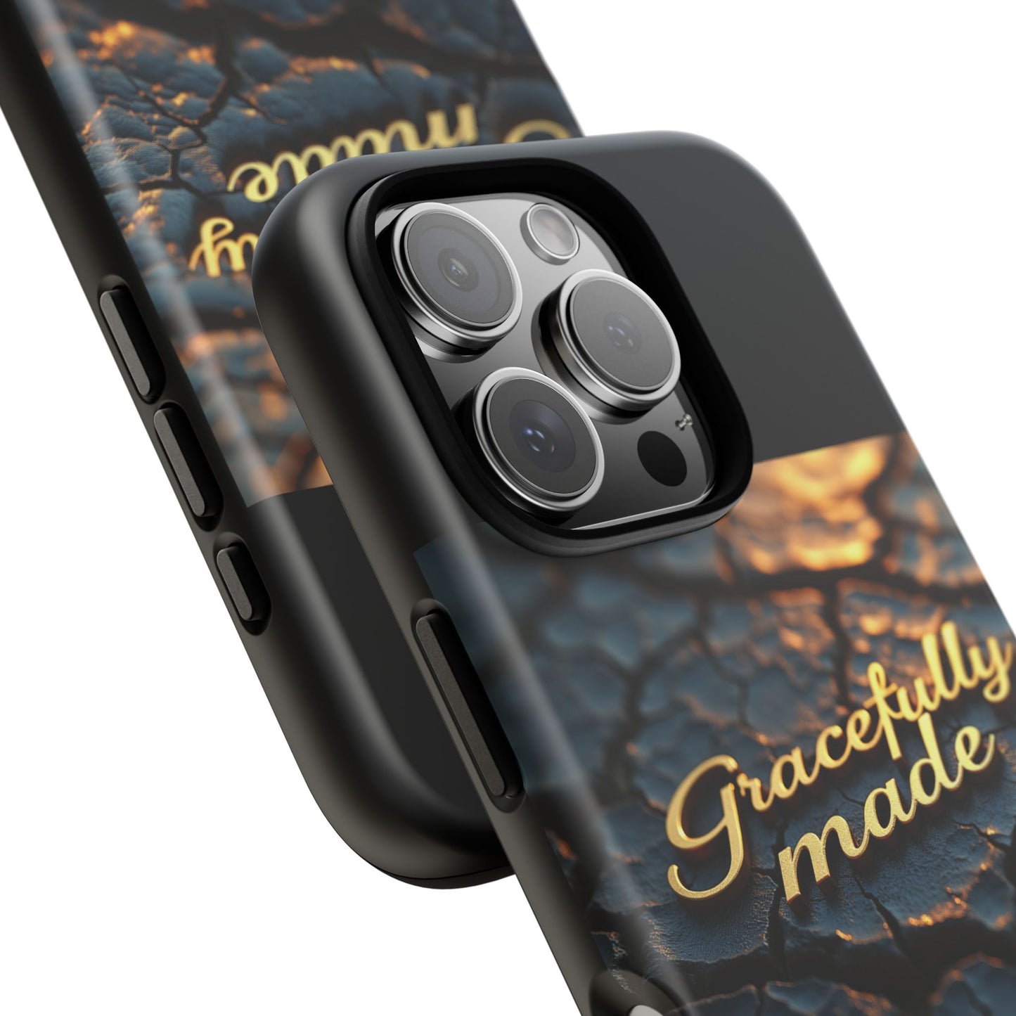 Phone Cases, Gracefully Made Protective Tough Case, Durable Cover for iPhone, Samsung, Google Pixel, Gift for Her, Unique Design Accessory