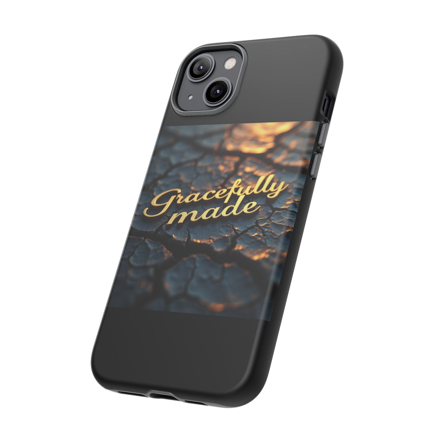Phone Cases, Gracefully Made Protective Tough Case, Durable Cover for iPhone, Samsung, Google Pixel, Gift for Her, Unique Design Accessory