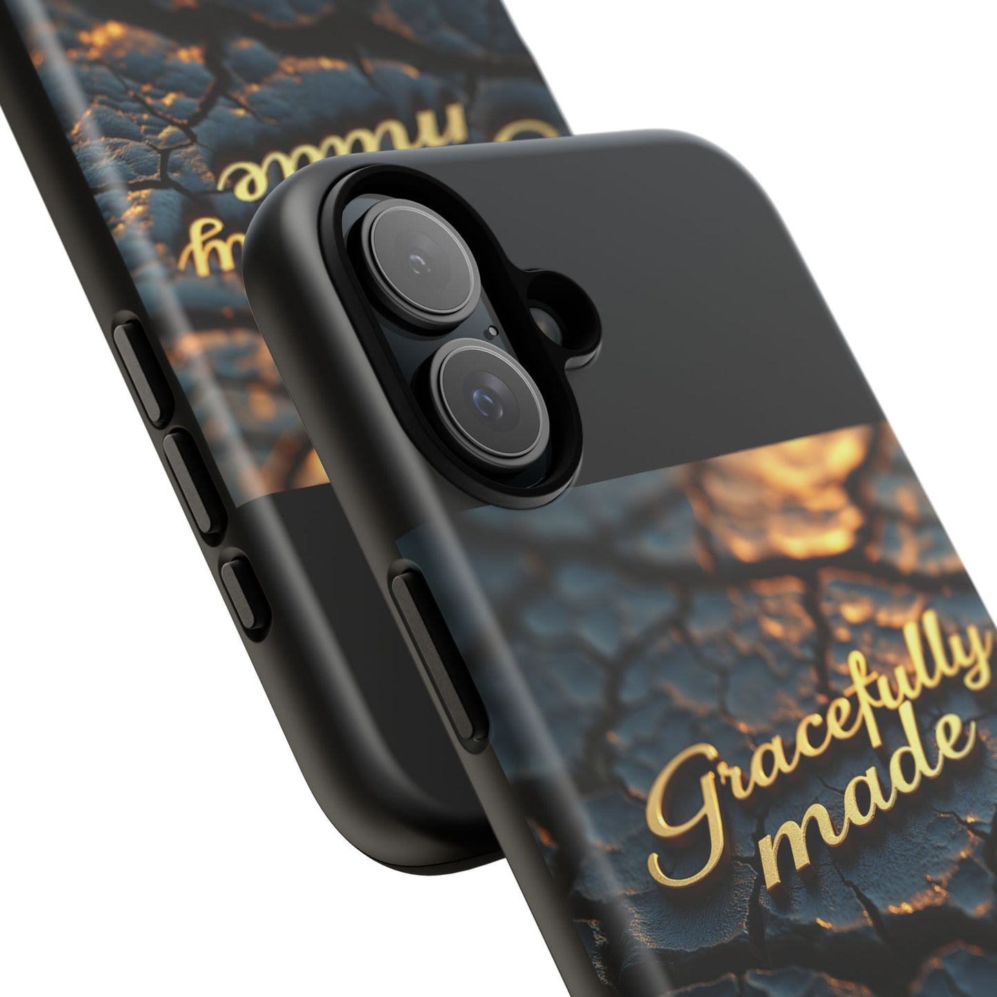 Phone Cases, Gracefully Made Protective Tough Case, Durable Cover for iPhone, Samsung, Google Pixel, Gift for Her, Unique Design Accessory