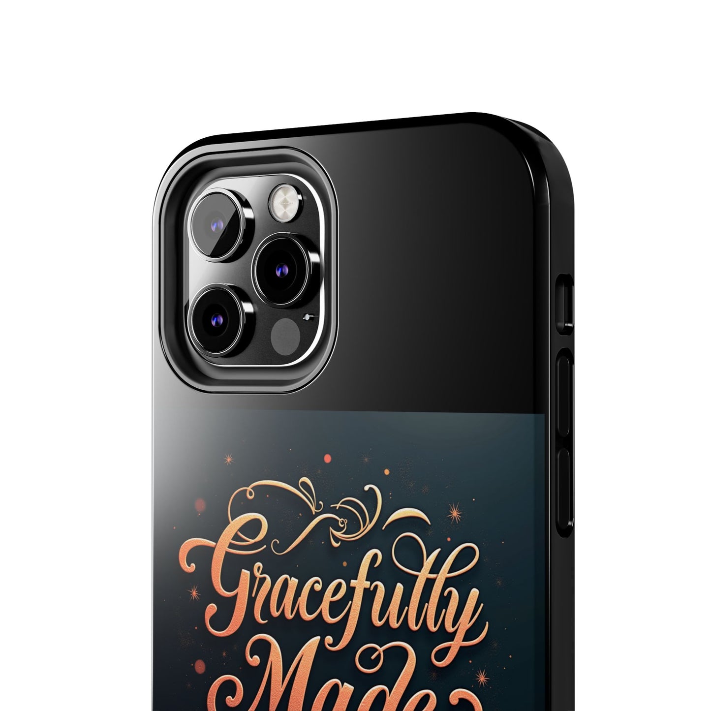 Copy of Gracefully Made Phone Case, Elegant Tough Protective Cover, Chic Smartphone Accessory, Stylish Mobile Case, Unique Gift for Her, Trendy Tech