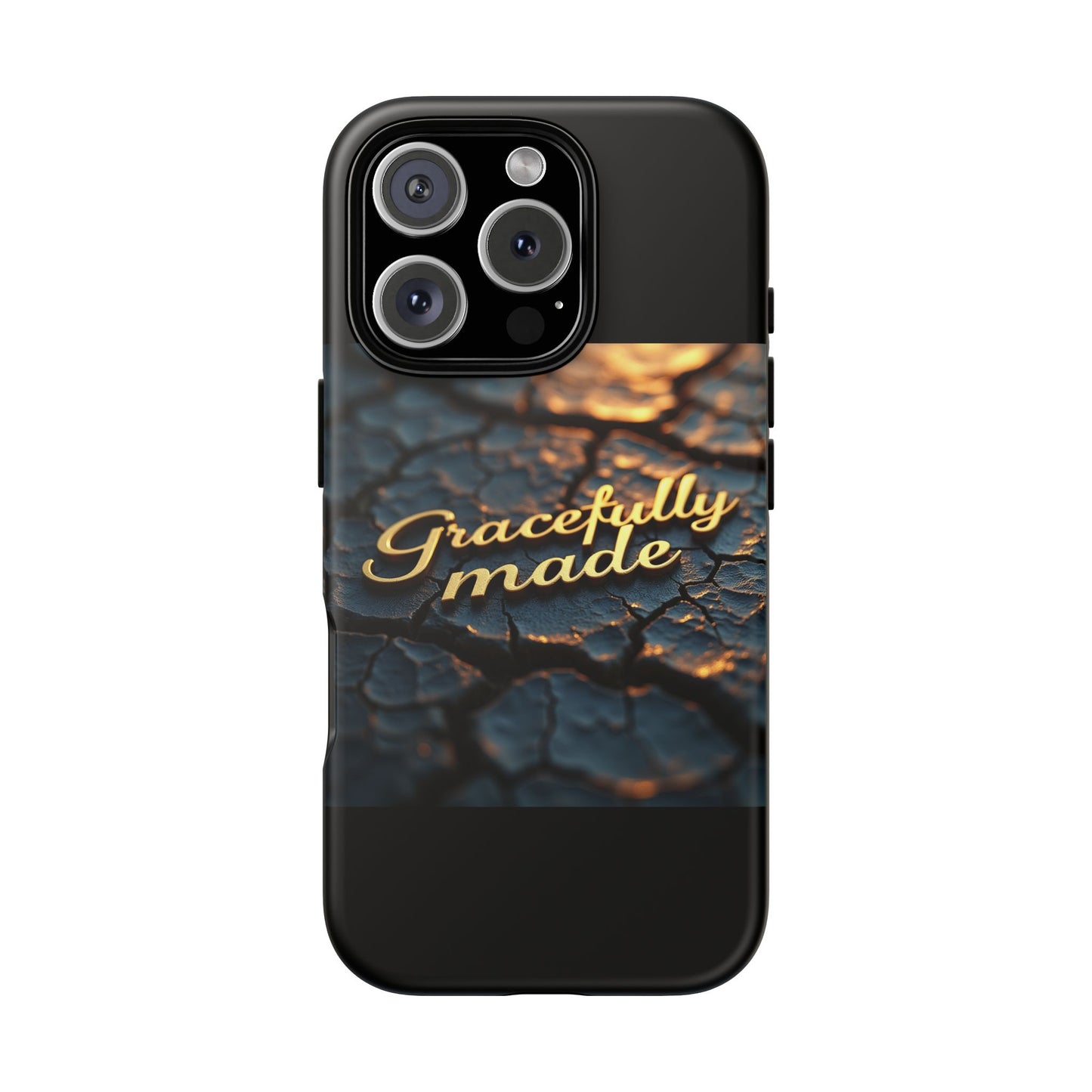 Phone Cases, Gracefully Made Protective Tough Case, Durable Cover for iPhone, Samsung, Google Pixel, Gift for Her, Unique Design Accessory