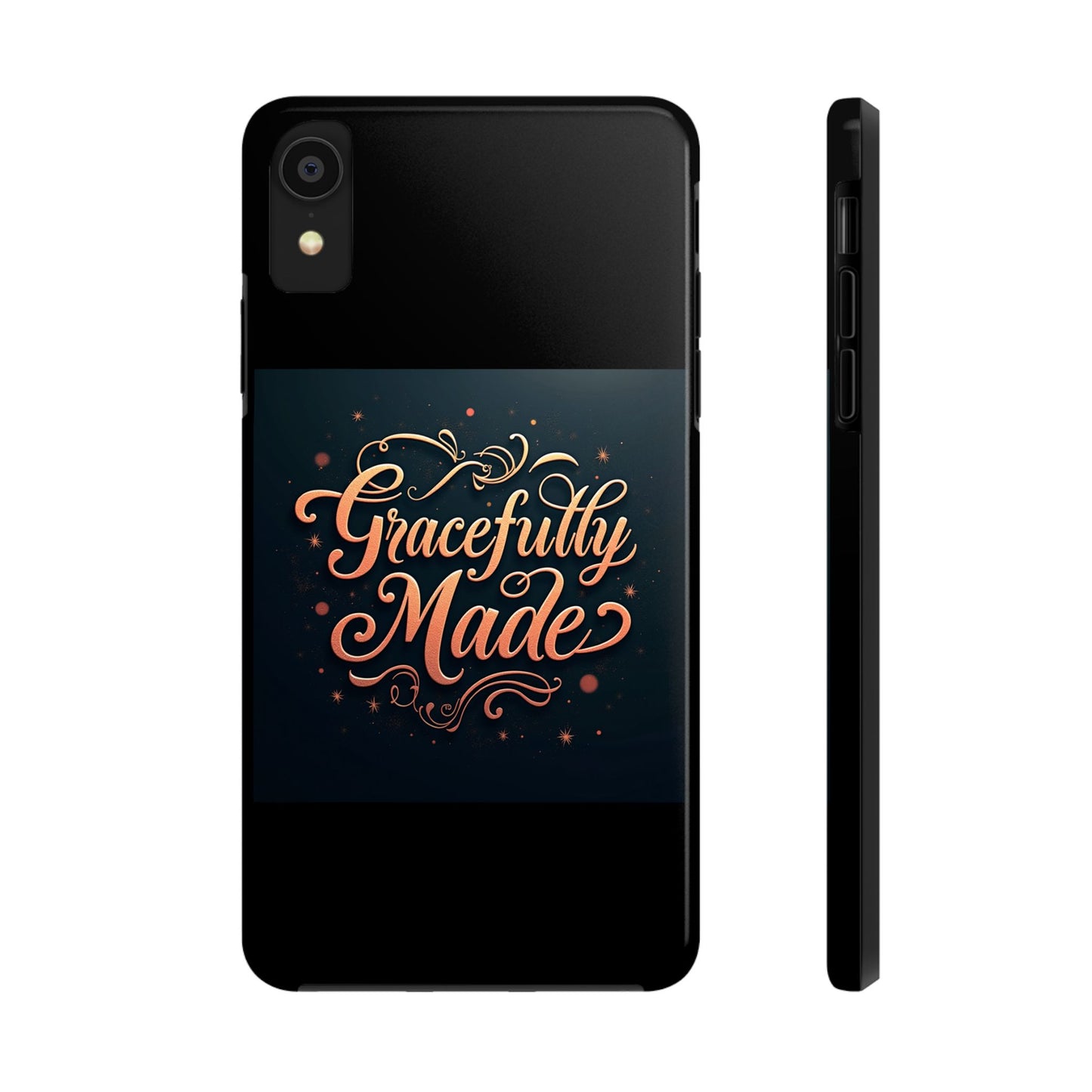 Copy of Gracefully Made Phone Case, Elegant Tough Protective Cover, Chic Smartphone Accessory, Stylish Mobile Case, Unique Gift for Her, Trendy Tech