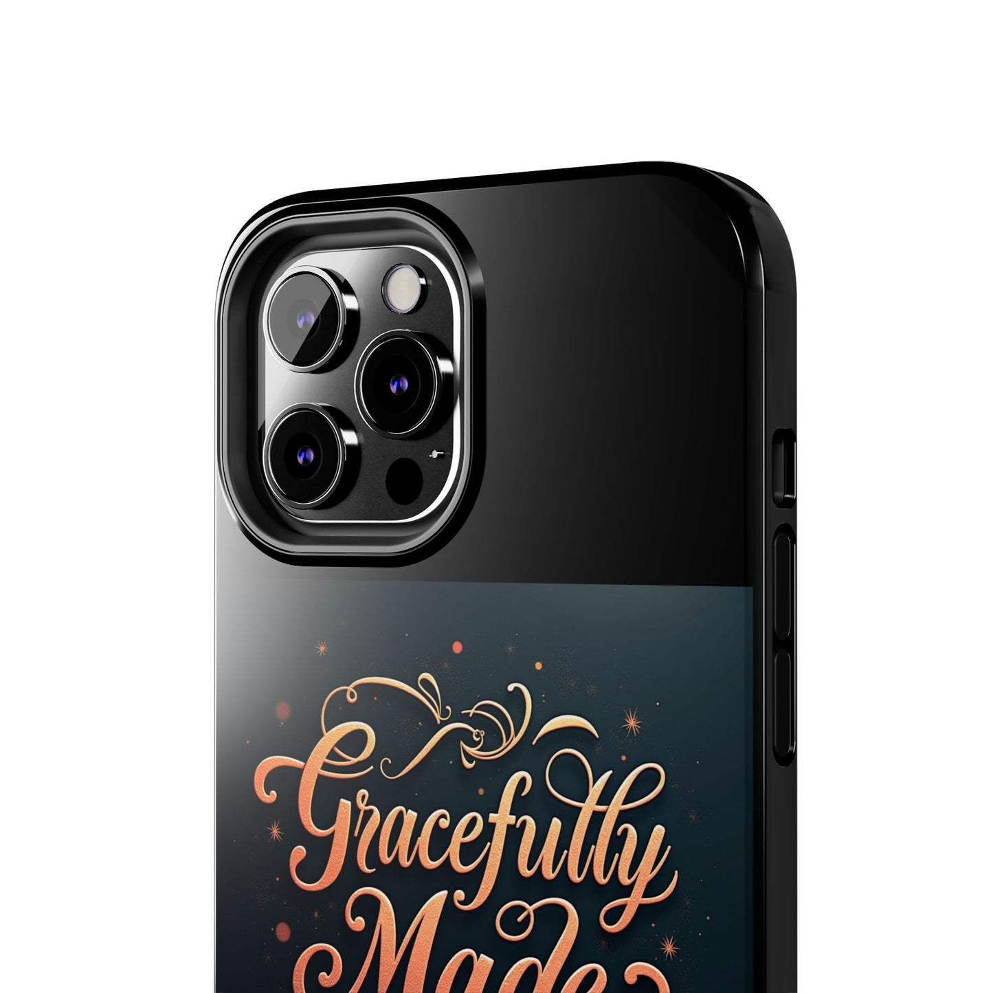Copy of Gracefully Made Phone Case, Elegant Tough Protective Cover, Chic Smartphone Accessory, Stylish Mobile Case, Unique Gift for Her, Trendy Tech