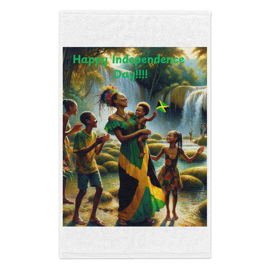 Rally Towel, for Jamaica Independence Day
