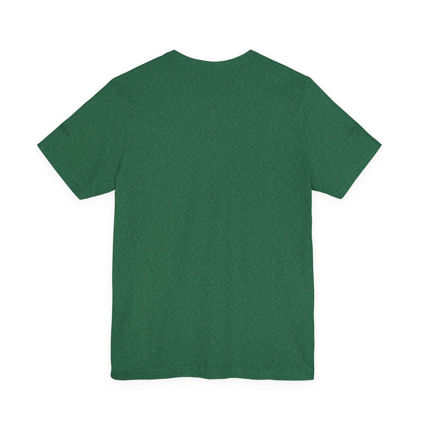 Unisex Jersey "Jamaica Independence Day Celebration - Adult T-Shirt"