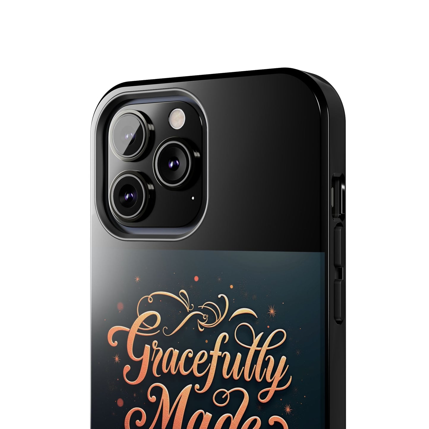 Copy of Gracefully Made Phone Case, Elegant Tough Protective Cover, Chic Smartphone Accessory, Stylish Mobile Case, Unique Gift for Her, Trendy Tech