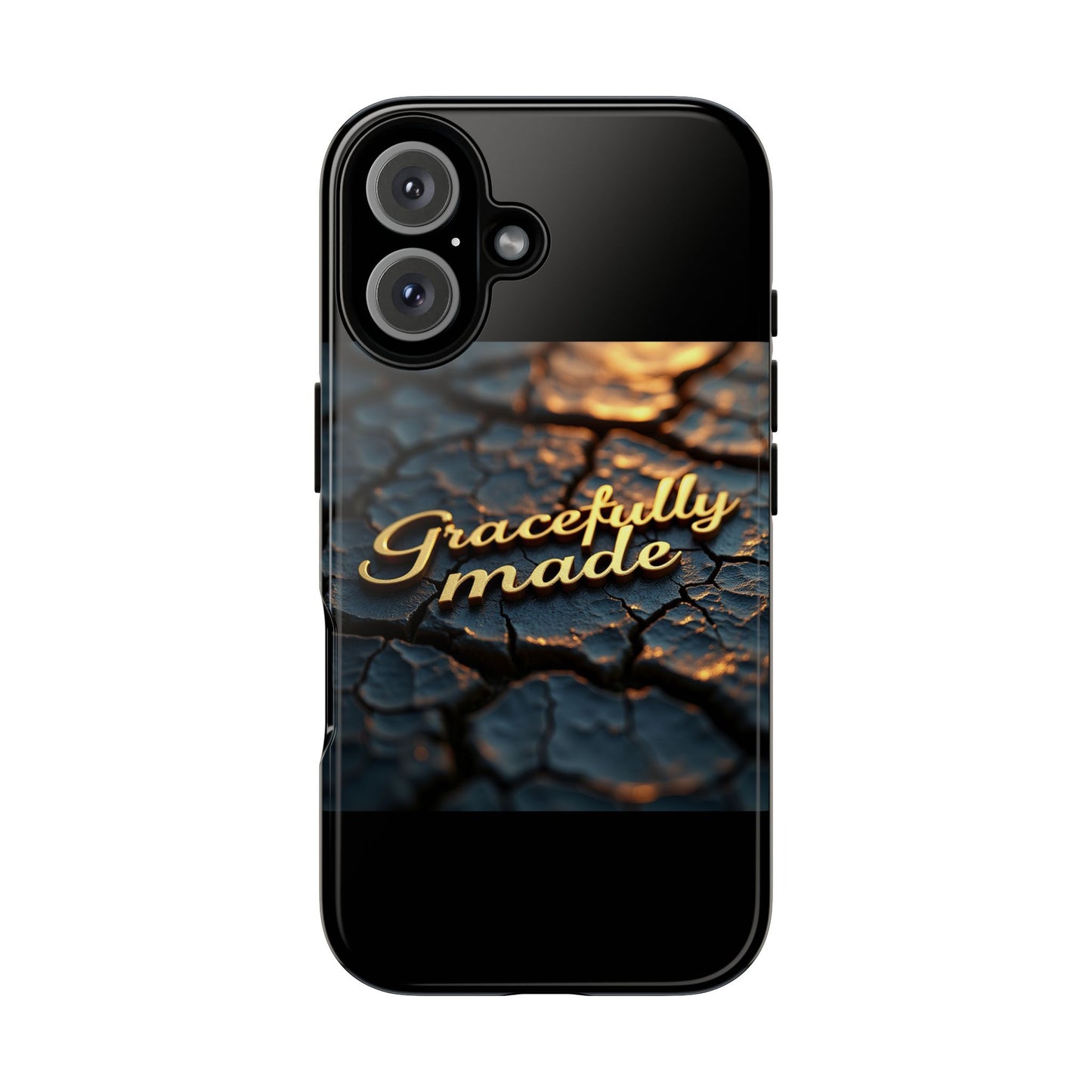 Phone Cases, Gracefully Made Protective Tough Case, Durable Cover for iPhone, Samsung, Google Pixel, Gift for Her, Unique Design Accessory