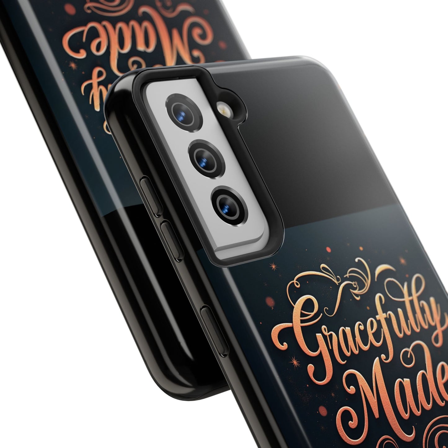 Copy of Gracefully Made Phone Case, Elegant Tough Protective Cover, Chic Smartphone Accessory, Stylish Mobile Case, Unique Gift for Her, Trendy Tech