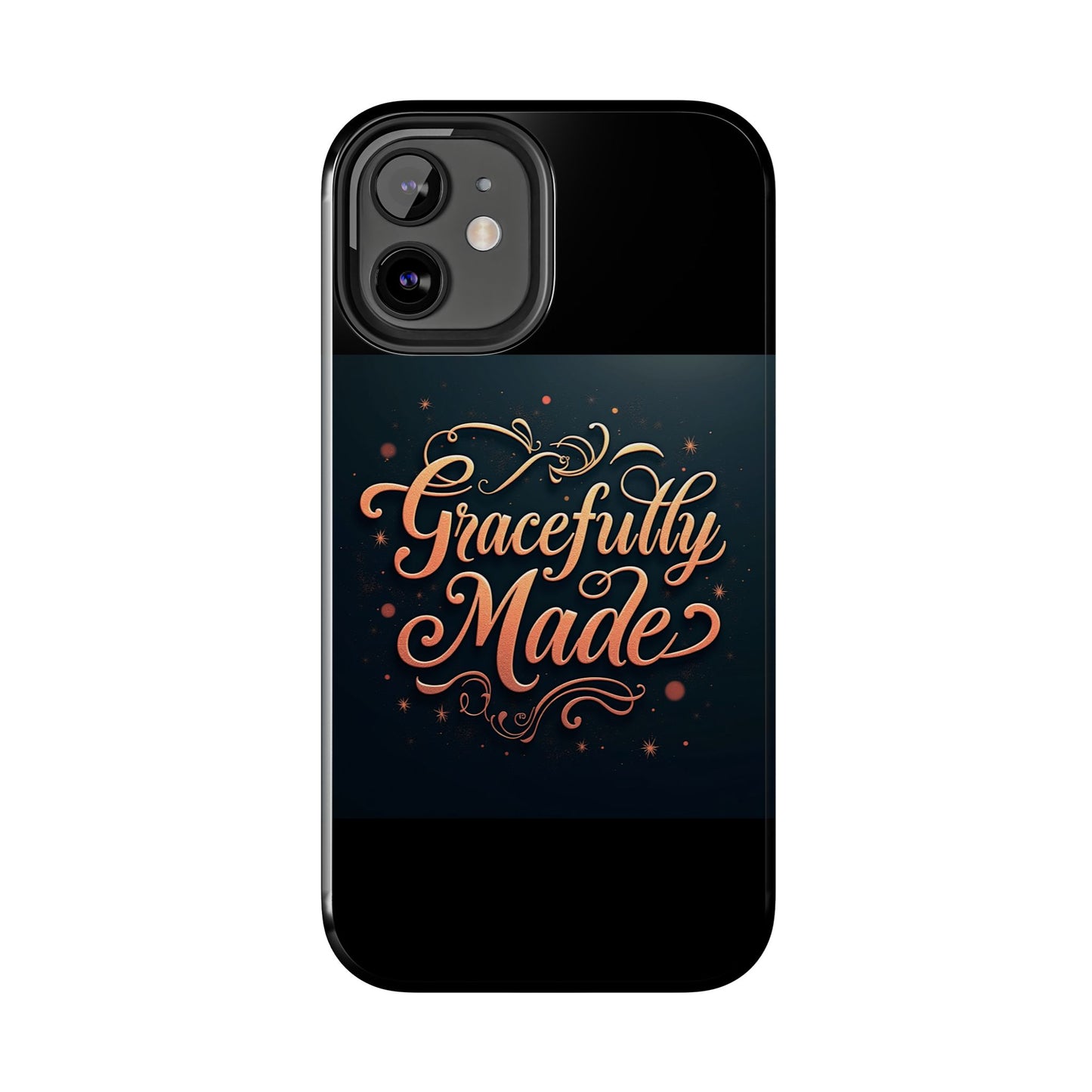 Copy of Gracefully Made Phone Case, Elegant Tough Protective Cover, Chic Smartphone Accessory, Stylish Mobile Case, Unique Gift for Her, Trendy Tech