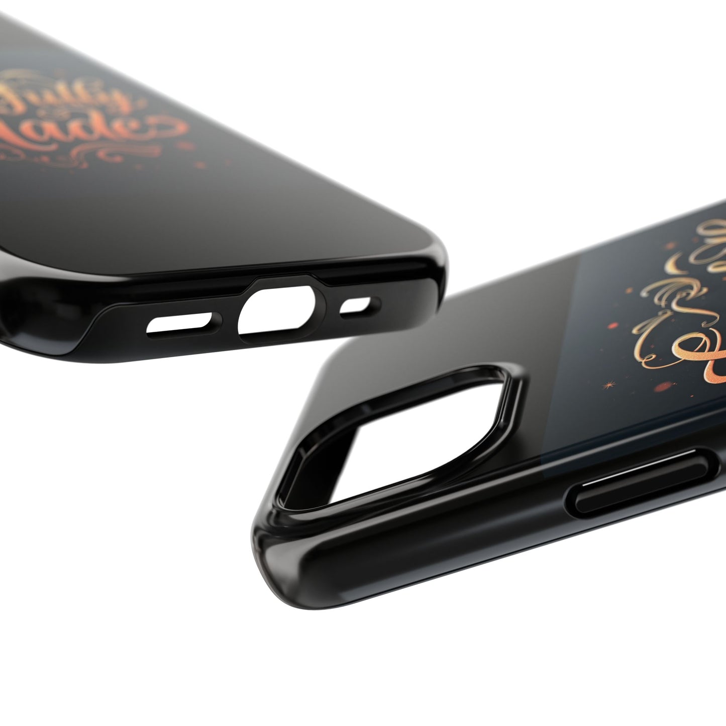 Copy of Gracefully Made Phone Case, Elegant Tough Protective Cover, Chic Smartphone Accessory, Stylish Mobile Case, Unique Gift for Her, Trendy Tech