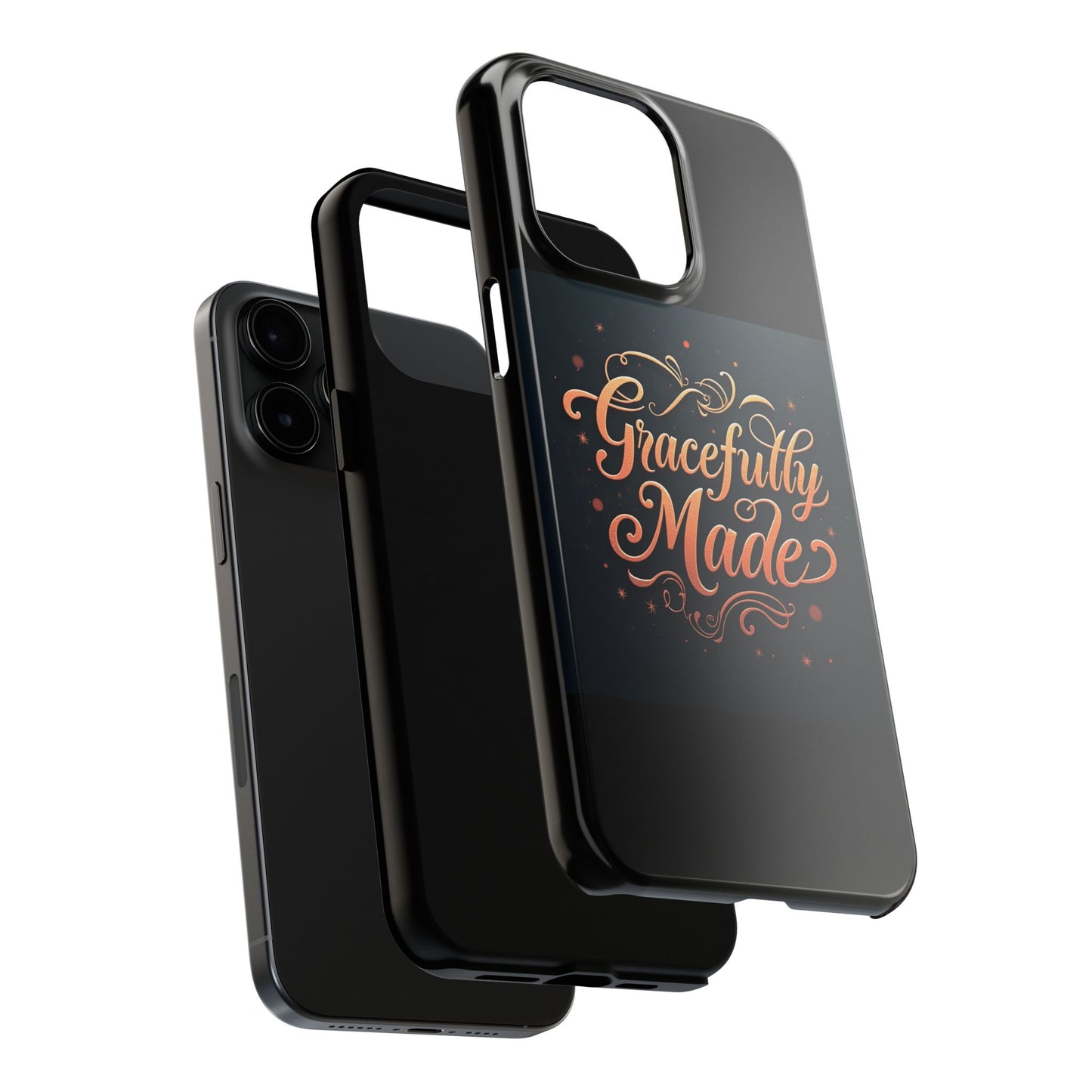 Copy of Gracefully Made Phone Case, Elegant Tough Protective Cover, Chic Smartphone Accessory, Stylish Mobile Case, Unique Gift for Her, Trendy Tech