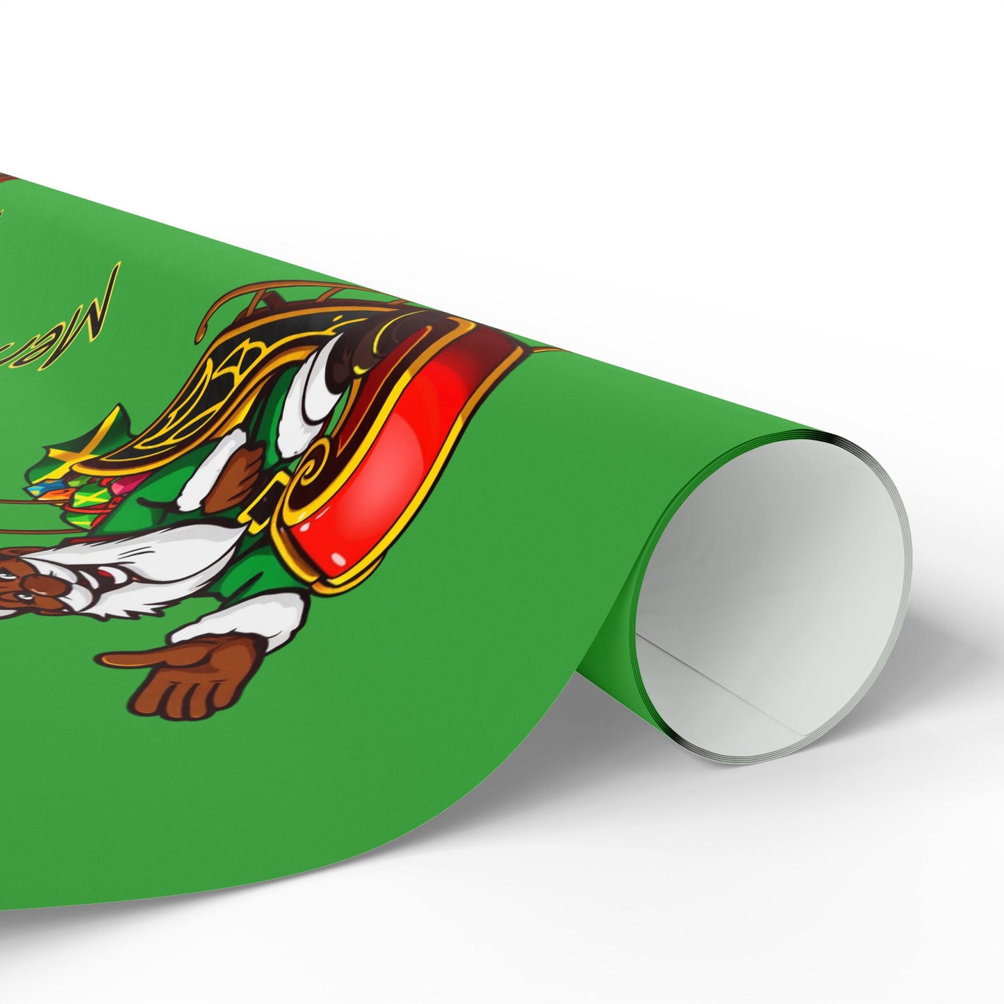 Santa Wrapping Papers