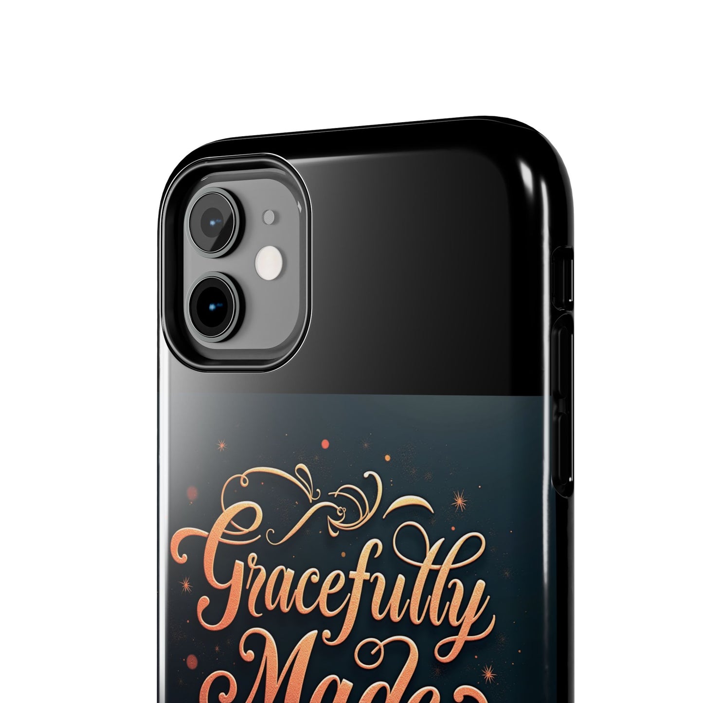 Copy of Gracefully Made Phone Case, Elegant Tough Protective Cover, Chic Smartphone Accessory, Stylish Mobile Case, Unique Gift for Her, Trendy Tech