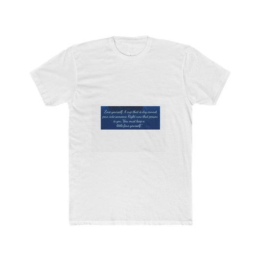 Gracefully Made Tee, Unisex T-Shirt, Cotton Crewneck Shirt, Elegant Grace