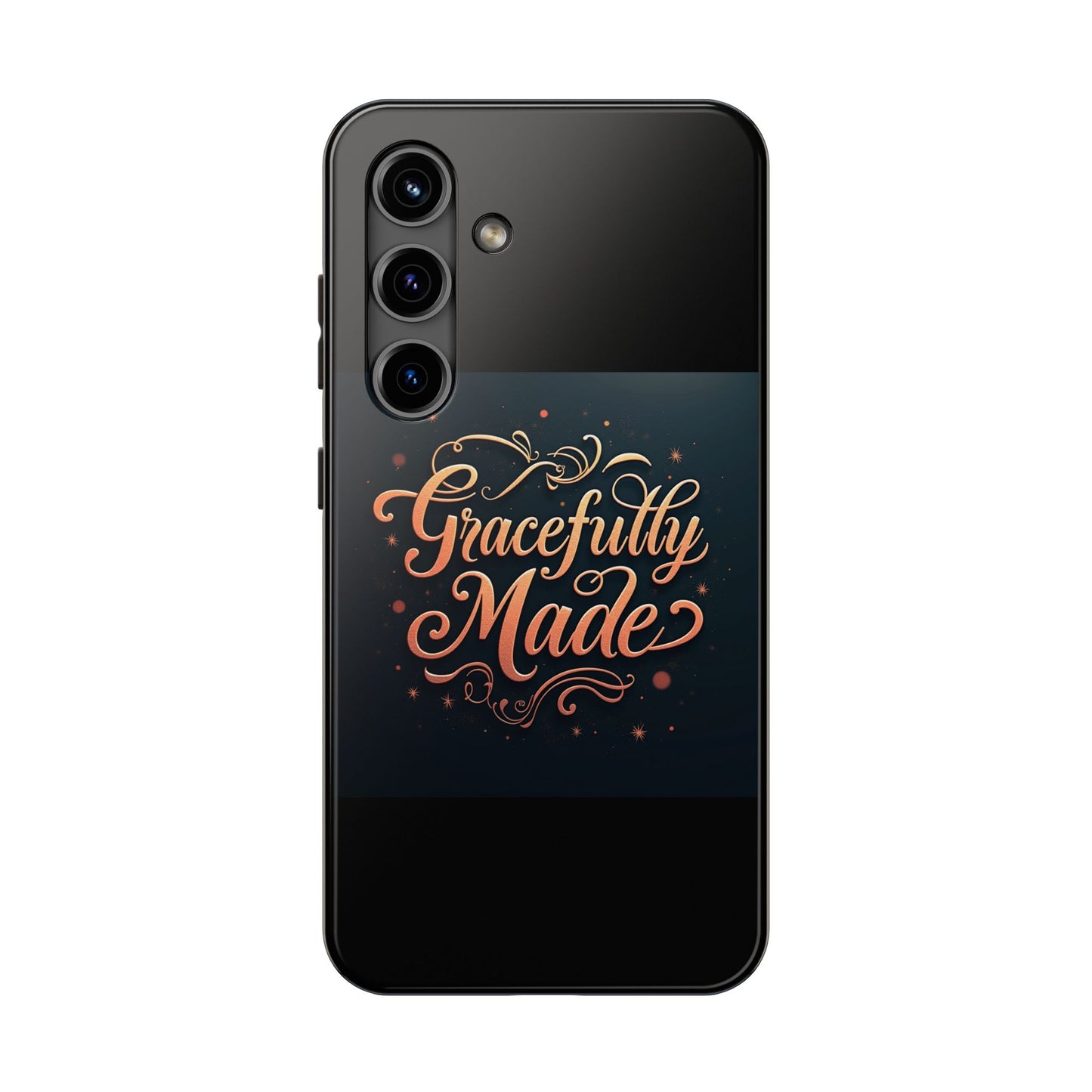 Copy of Gracefully Made Phone Case, Elegant Tough Protective Cover, Chic Smartphone Accessory, Stylish Mobile Case, Unique Gift for Her, Trendy Tech