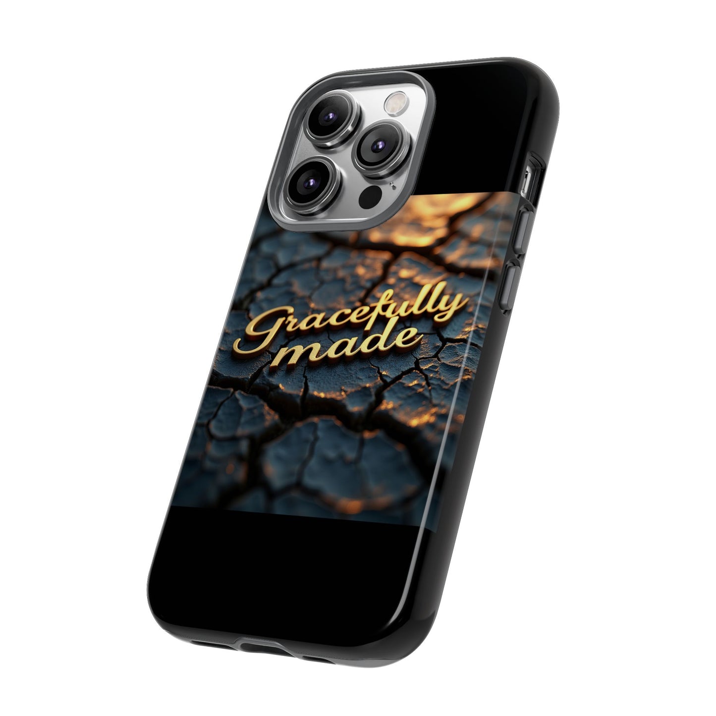 Phone Cases, Gracefully Made Protective Tough Case, Durable Cover for iPhone, Samsung, Google Pixel, Gift for Her, Unique Design Accessory