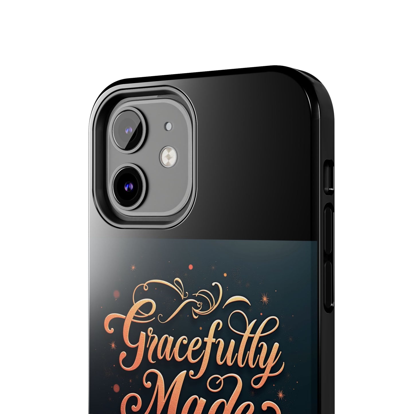 Copy of Gracefully Made Phone Case, Elegant Tough Protective Cover, Chic Smartphone Accessory, Stylish Mobile Case, Unique Gift for Her, Trendy Tech