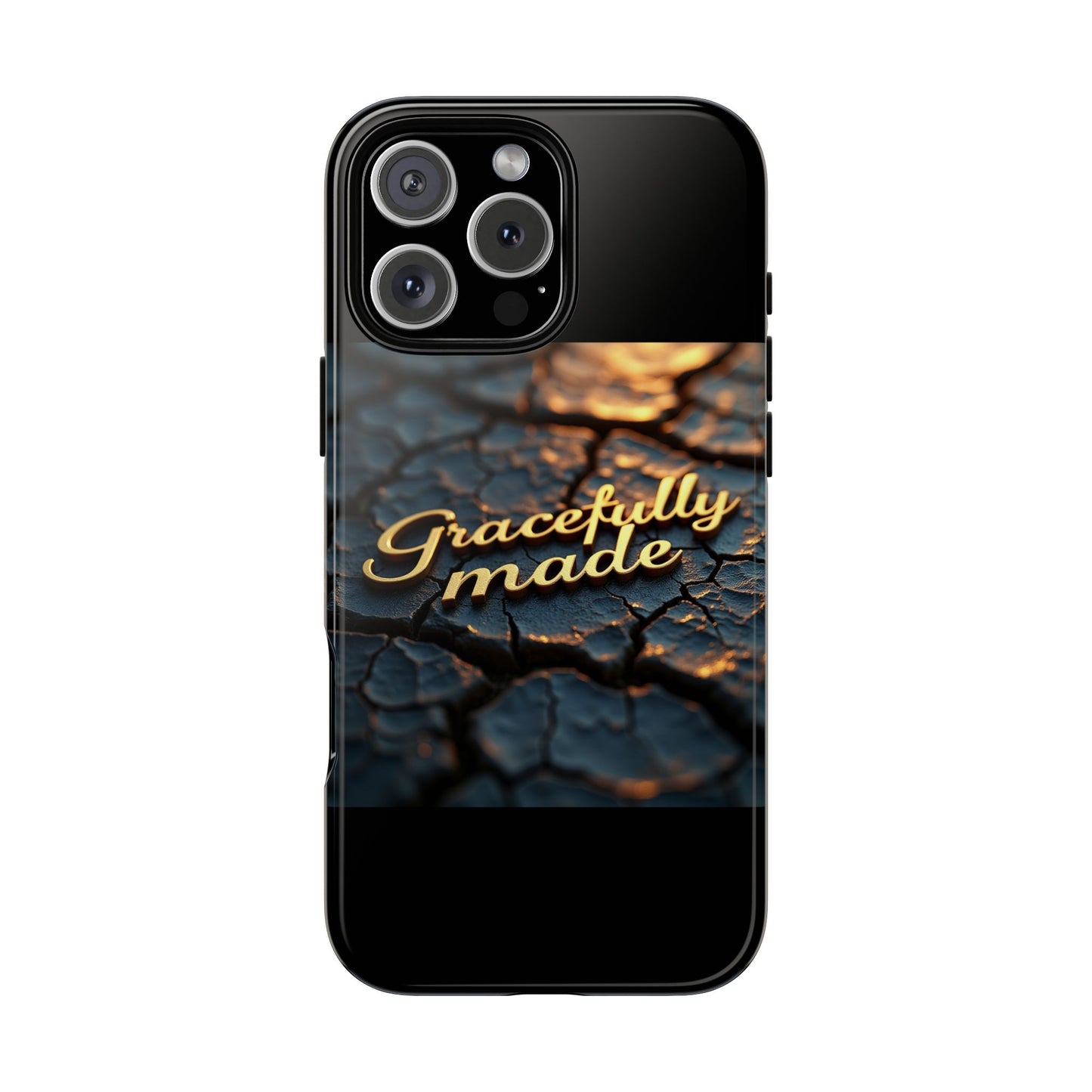 Phone Cases, Gracefully Made Protective Tough Case, Durable Cover for iPhone, Samsung, Google Pixel, Gift for Her, Unique Design Accessory